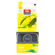 Ароматизатор Dr. Marcus Speaker Shaped Lemon (Лимон) динамик на дефлектор