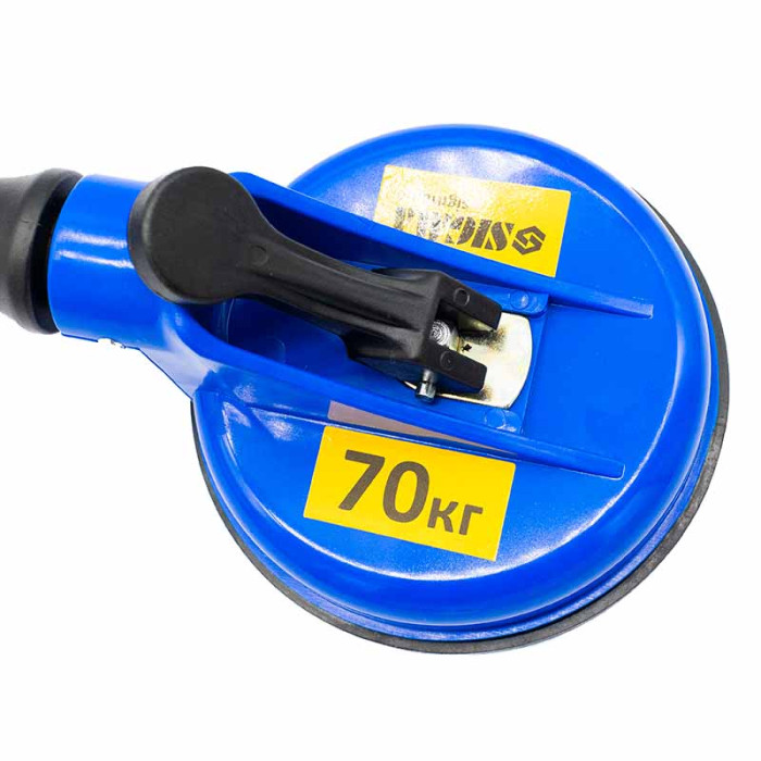 Купити Склодомкрат на шарнірах 70кг SIGMA (арт. 8222241) в Україні