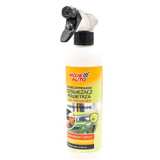 Освежитель воздуха Lemon&mint/аэрозоль 500мл Moje Auto (арт. 31445)