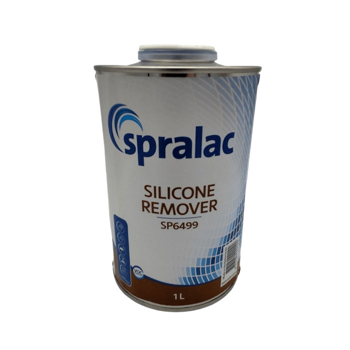 Знежирювач Silicone Remover SPRALAC 1л