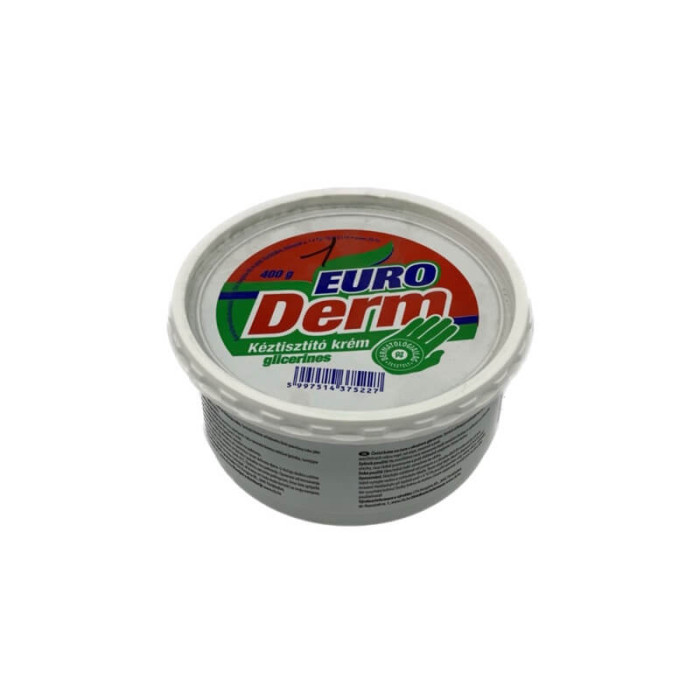 Купити Паста для миття рук Euro Derm 400 г в Україні