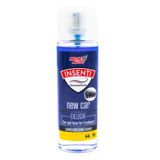 Ароматизатор для автомобіля MOJE AUTO Insenti Spray New Car 50мл