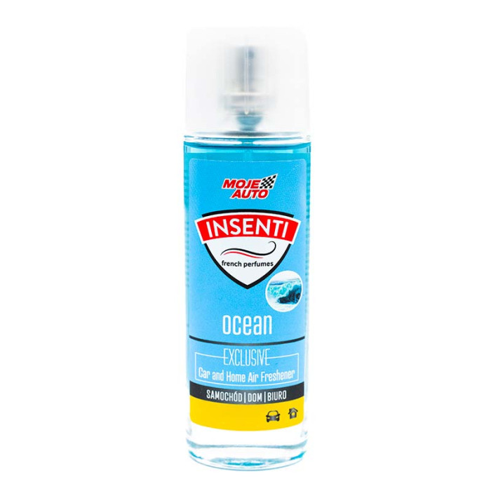 Ароматизатор Insenti Spray Океан 50мл Moje Auto