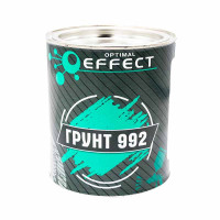 Грунт 1К алкідний сірий 992 EFFECT 1,1кг