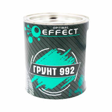 Грунт 1К алкідний сірий 992 EFFECT 1,1кг