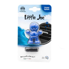 Ароматизатор Little Joe Face Ocean Splash підвісний, на дефлектор