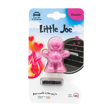 Ароматизатор Little Joe Face Passion подвесной, на дефлектор