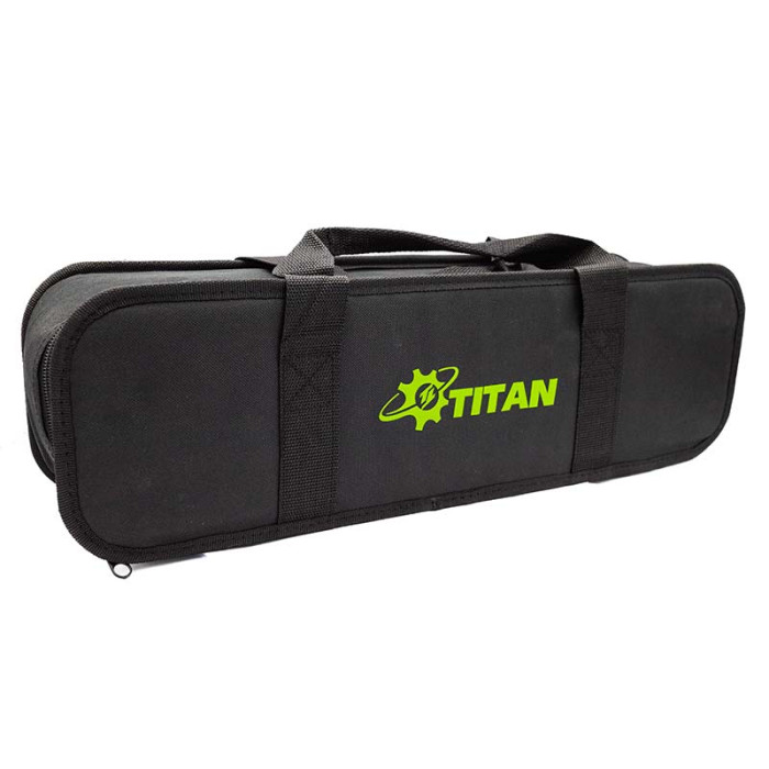 Купити Полірувальна ротаційна машина TITAN PRP 14-2 (1200 W, стабілізатор об. амплітуда 15 мм) в Україні