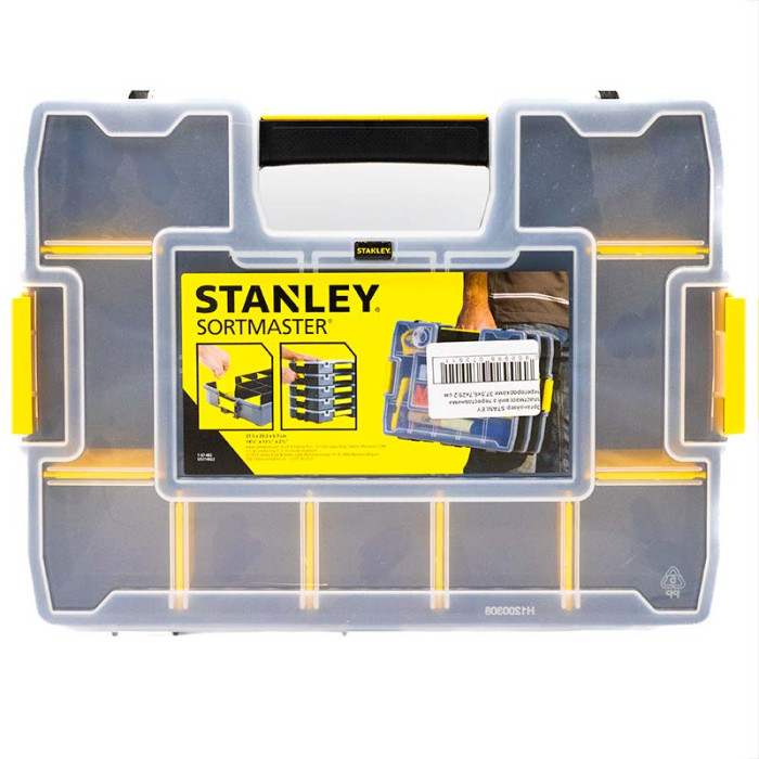 Придбати Органайзер для інструментів Stanley 375 x 65 x 292 мм (арт. 1-97-483) в Україні