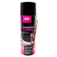 Очисник карбюратора Mixon Carburetor cleaner аерозоль 400 мл