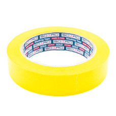 Малярна стрічка APP Sotro Gold 24mm 120*C- (лимонна) (36)