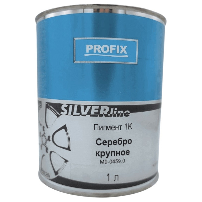 Фарба для дисків SilverLine 1K грубе зерно 1л