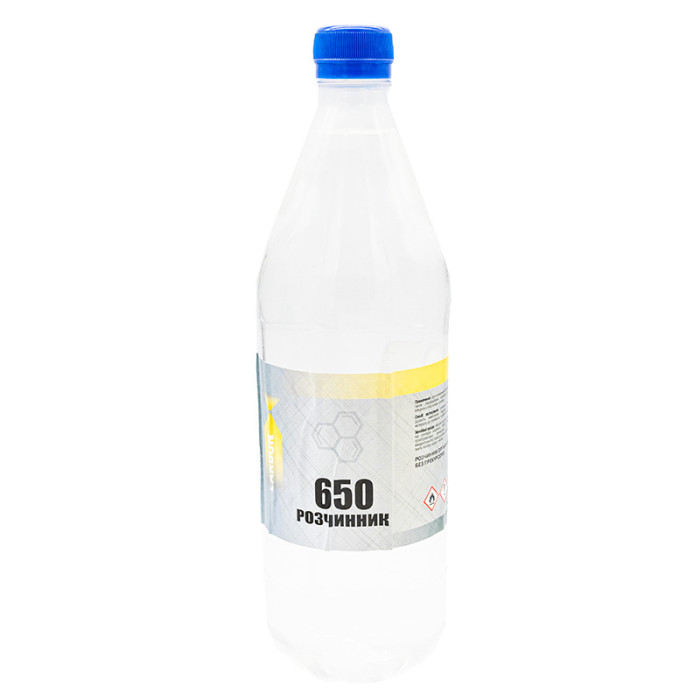 Купити Розчинник 650 CARBON 0,9 л в Україні