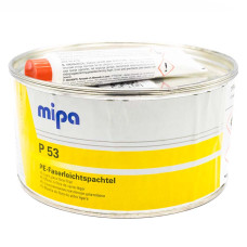 Шпаклівка з скловолокном MIPA Light glass fibre filler, P 53 1л