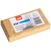 Колодка коркова АРР 115х60х25мм