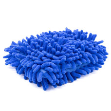 Рукавиця для мийки авто синя - CDL Chenille Wash Mitt