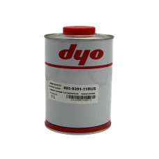Розчинник універсальний DYO 1л (мет. банка)