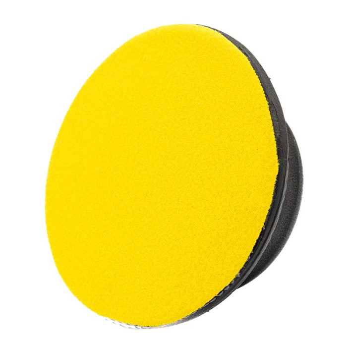 Купити Пудра проявна Radex Dry Control Powder, чорний, 150г + аплікатор в Україні