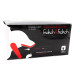 Рукавички нітрилові Fridrich (200шт) XL ціна за пару