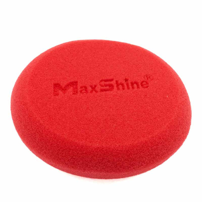 Купити Аплікатор для полірування та жорсткого воску MaxShine (червоний) в Україні