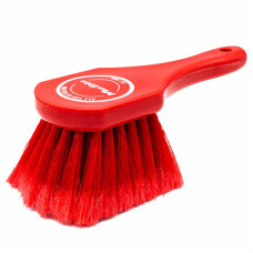 Щітка для чистки дисків, м'яка червона MaxShine