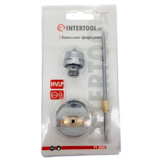 Комплект форсунок INTERTOOL 1.3 мм HVLP PT-2000 (підходить до - див. в описі)