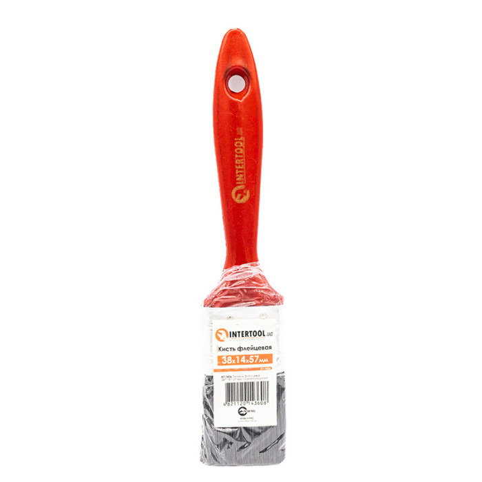 Кісточка флейцева INTERTOOL 38х14 мм розмір 1,5
