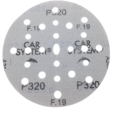 Абразивний круг F.19 CAR SYSTEM Р320 D150мм