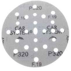 Абразивный круг F.19 CAR SYSTEM P320 D150мм