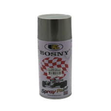 Краска акриловая в аэрозоле BOSNY Металлик 72 Yanmar bronze 0.4
