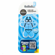 Ароматизатор Aroma Car Manny - FRESH LINEN