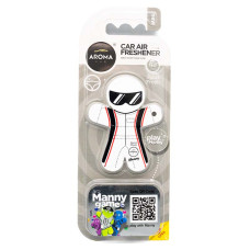 Освежитель воздуха Aroma Car Manny - SPORT FRESH 