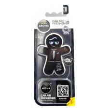 Ароматизатор Aroma Car Manny - BLACK