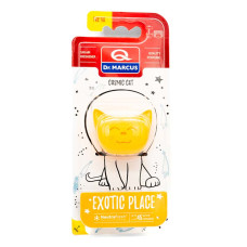 Ароматизатор Dr. Marcus Cosmic Cat Exotic Place (Экзотическое Место) Клипсы на дефлектор (992)