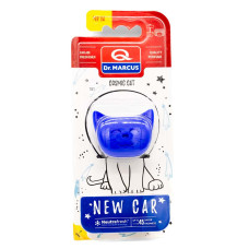Ароматизатор Dr. Marcus Cosmic Cat New Car (Нова Машина) кліпси на дефлектор