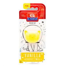 Ароматизатор Dr. Marcus Cosmic Cat Vanilla (Ваніль) кліпси на дефлектор