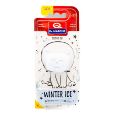 Ароматизатор Dr. Marcus Cosmic Cat Winter Ice (Зимний Лед) клипсы на дефлектор (991)