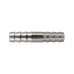З'єднання на шланг пряме 10мм INTERTOOL PT-1827
