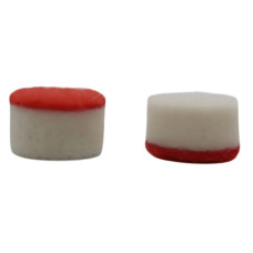 Круг полірувальний фетровий на липучці MaxShine Polishing Pad білий D15мм