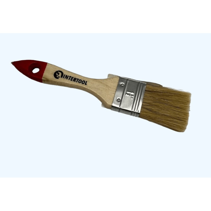 Купити Пензлик флейцевий INTERTOOL 38мм. KT-1003 в Україні.