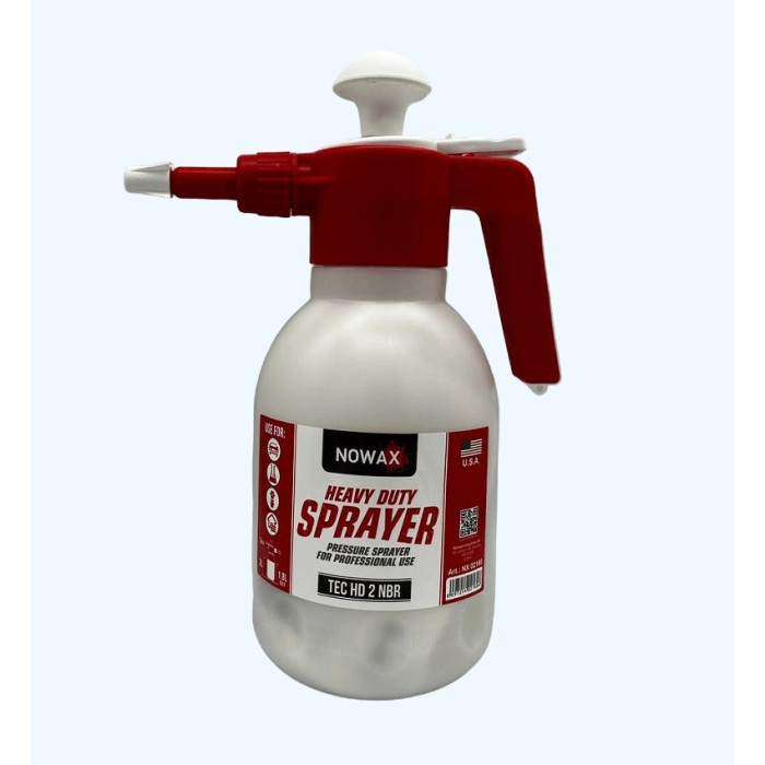 Купити Розпилювач помповий NOWAX Heavy duty sprayer 2л в Україні