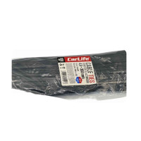 Хомути пластикові чорні 4,8*350(100шт) Carlife