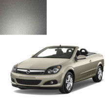 Фарба за кодом металік срібляста Starsilber 3 157 для автомобілів Opel