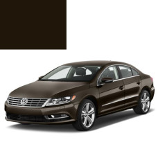 Краска по коду акриловая коричневая Ups Braun LH8C для автомобилей Volkswagen