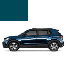 Краска по коду акриловая синяя Seeblau L360 для автомобилей Volkswagen