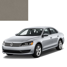 Краска по коду металлик коричневая Light Brown LC8Y для автомобилей Volkswagen (