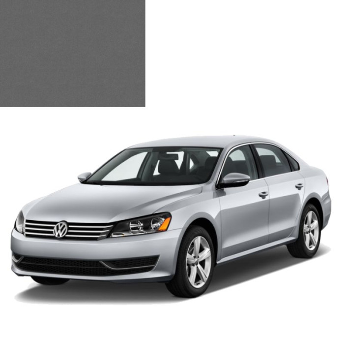 Краска по коду металлик серая Urban Grey LD7W для автомобилей Volkswagen (
