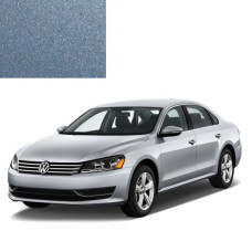 Краска по коду металлик серая Platinum Grey LD7X для автомобилей Volkswagen