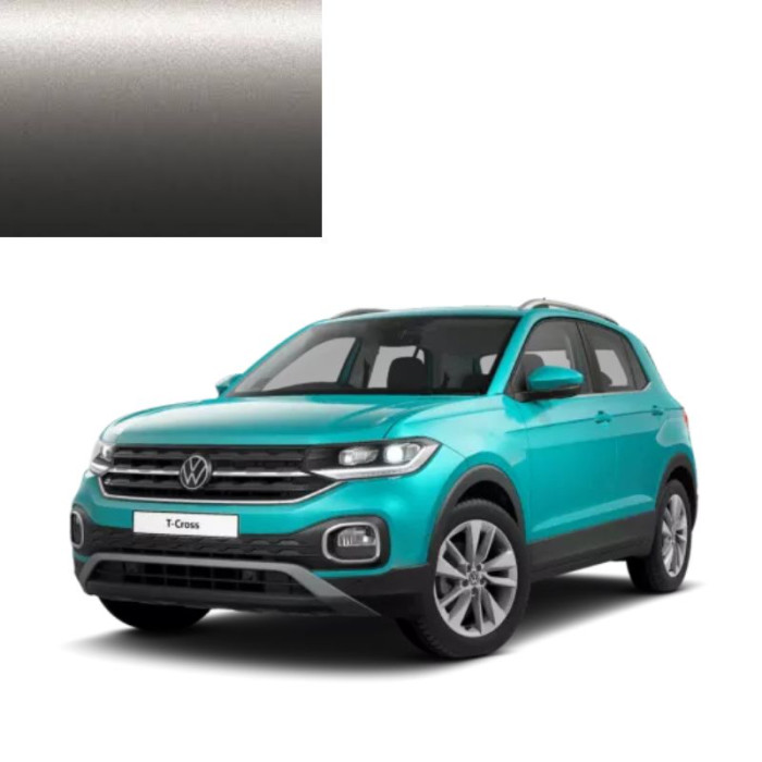 Купити Фарба за кодом металік сіра Slate Grey LD7S для автомобілів Volkswagen в Україні