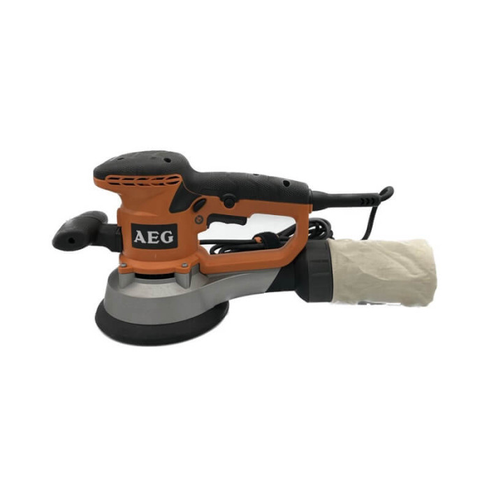Ексцентрикова орбітальна мережива шліфмашина AEG 440Вт D150